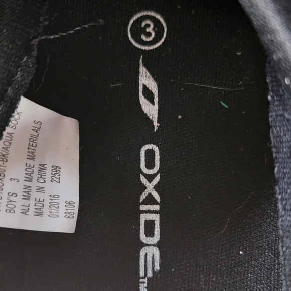 Oxide Aqua Sock - Picture 4 of 5